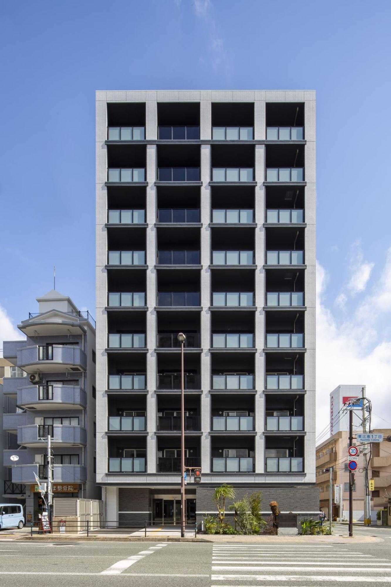 Sg Residence Inn Hakata Fukuoka  Exterior photo