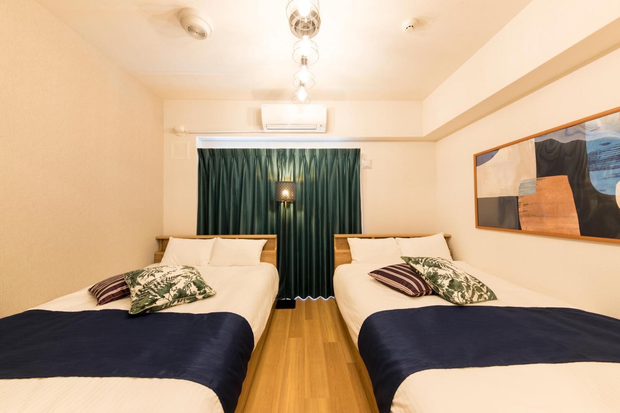 Sg Residence Inn Hakata Fukuoka  Exterior photo
